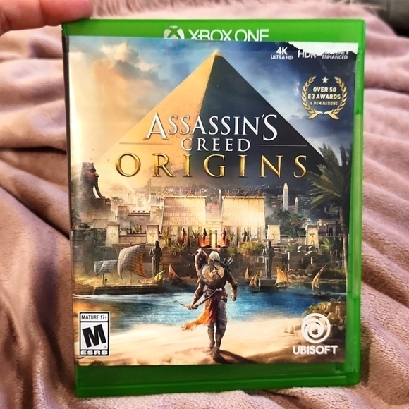 Assassin's Creed Origins xbox one game - Picture 1 of 4